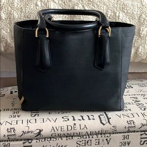 Black Dagne Dover tote